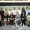 Menteri Pengembangan Digital dan Informasi Singapura Josephine Teo berbicara kepada sejumlah wartawan Indonesia dalam Indonesian Journalist Visit Programme di kantornya, Singapura, Senin (13/7/2026). Ia memaparkan strategi tata kelola AI yang menempatkan manusia sebagai pusat transformasi digital.