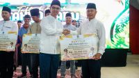 Iskandar terima bantuan keuangan khusus dari Kepri