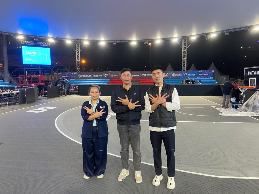 FIBA 3x3 WOMEN'S SERIES BATAM