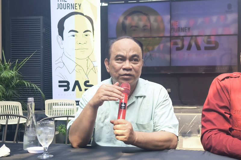 Ketua Umum Projo Budi Arie Setiadi menyampaikan klarifikasi mengenai pernyataannya tentang kemungkinan percepatan Pemilu 2029.
