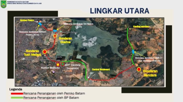jalan lingkar batam