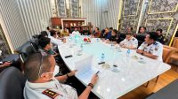 Iskandarsyah rapat bahas PT Oil Terminal Karimun