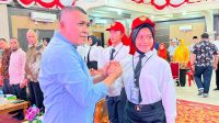 Rocky buka diklat Paskibra 2026