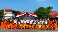 Rutan Karimun Gelar Pekan Olahraga Seni Jelang HUT Kemerdekaan