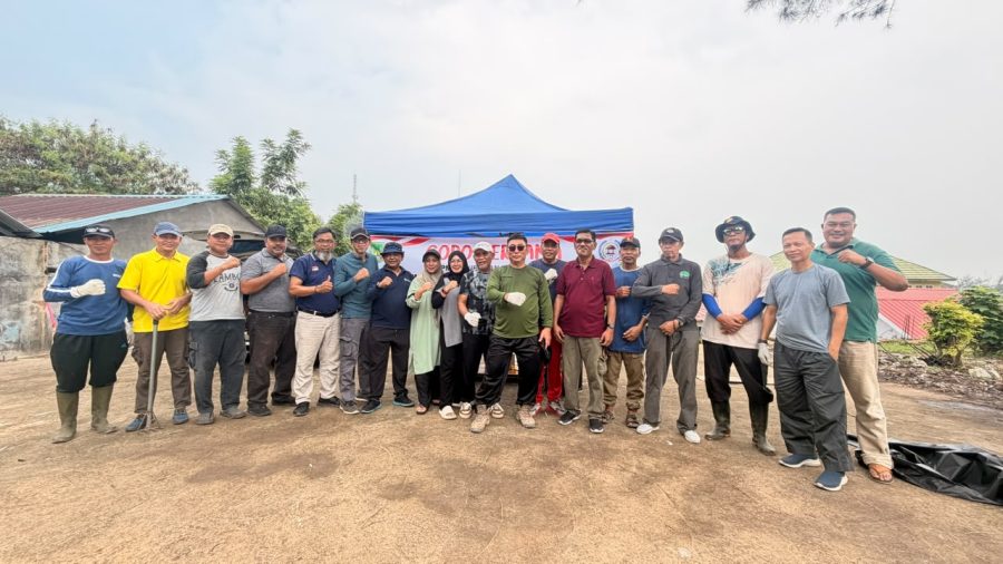 LPM Tiban Baru
