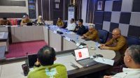 Iskandar FGD penanaman modal