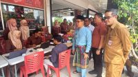 Iskandar tinjau talkshow kemudahan pembayaran pajak di aston