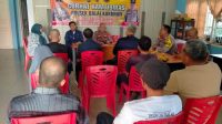 Polsek Balai Curhat Kamtibmas