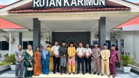 Rutan Karimun terima junjungan kemenag