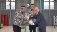 Pabrik timah stania batam