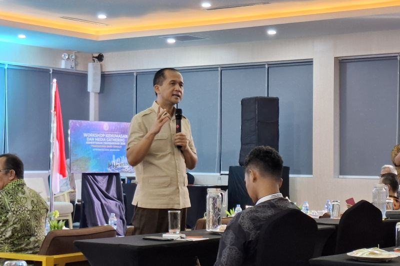 Lahan kawasan transmigrasi yang akan dipetakan untuk investasi dan sumber penerimaan negara.