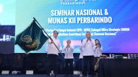 Tedy Alamsyah kembali terpilih sebagai Ketua Umum Perbarindo periode 2026–2030 dalam Munas XII di Jakarta.