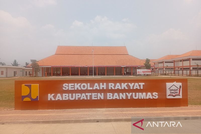 sekolah rakyat banyumas