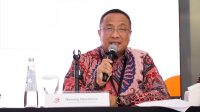 Direktur Utama Telkom Nanang Hendarno