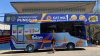 Bus listrik batam Bus listrik batam