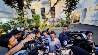 Menteri ESDM Bahlil Lahadalia menyampaikan kebijakan pemerintah mengenai prioritas pasokan gas dalam negeri dan pengurangan ekspor gas pipa ke Singapura.