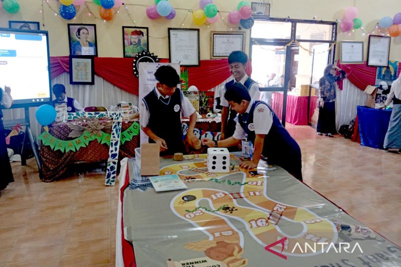Sekolah terintegrasi