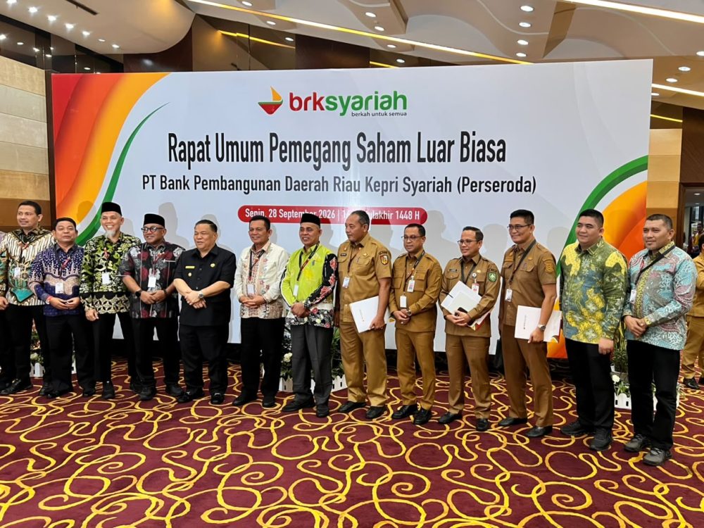RUPS BRK Syariah