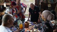 Agen perjalanan Australia menikmati sajian gastronomi di Yogyakarta dan Bali.