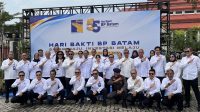 Hari bakti bp batam 55 Hari bakti bp batam 55