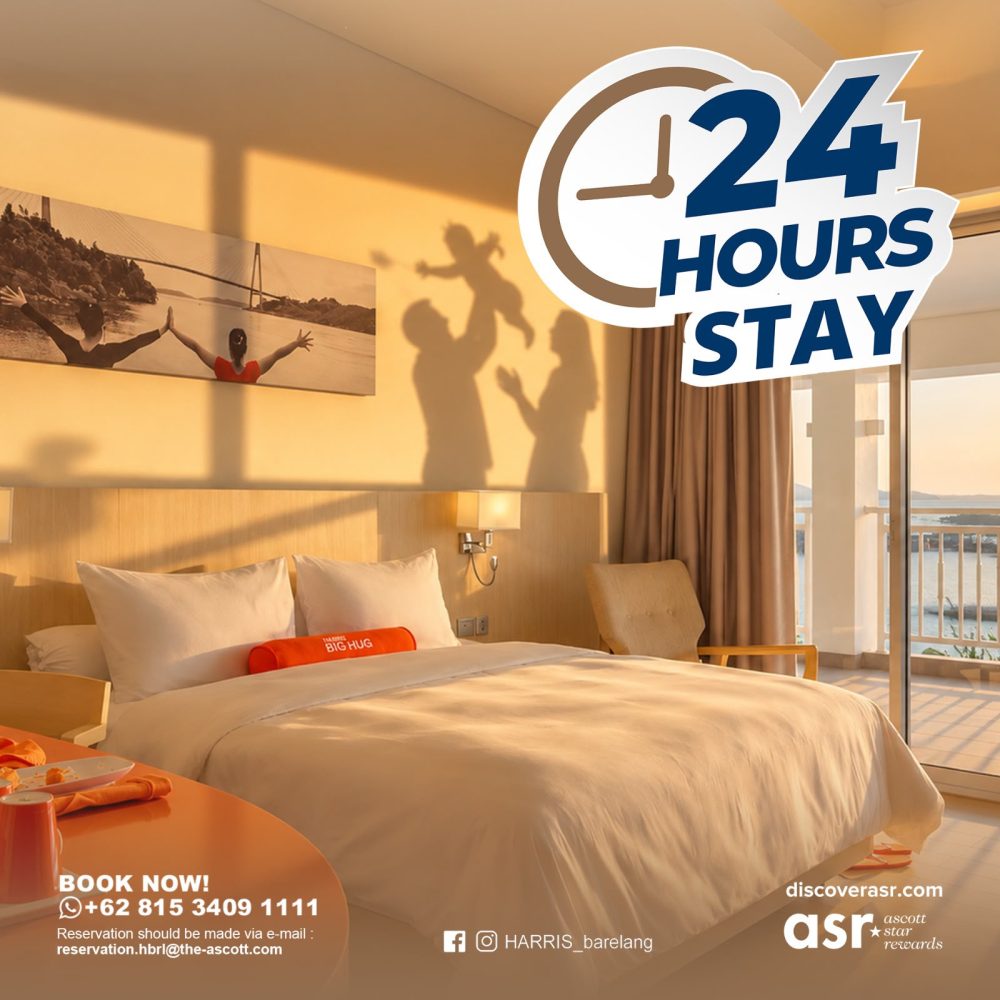 Promo harris barelang batam