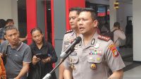 Polisi tembak polisi pondok cabe