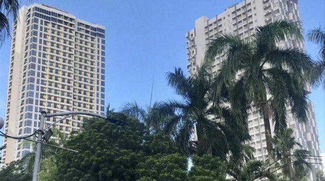 Apartemen formosa nagoya batam