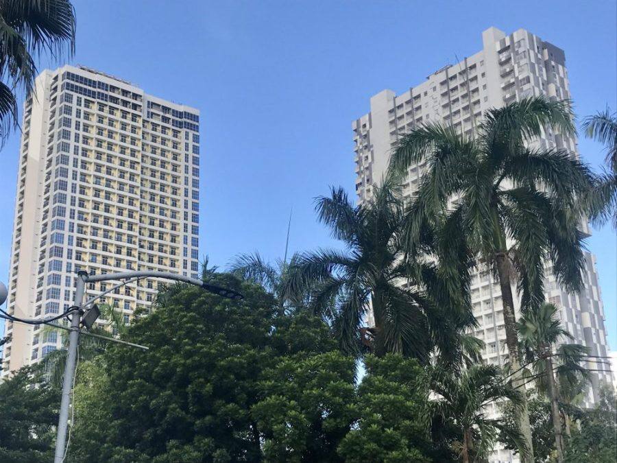 Apartemen formosa nagoya batam