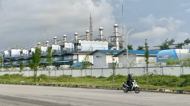 PLTMG Sekupang
