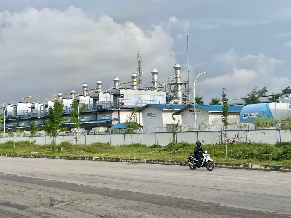 PLTMG Sekupang