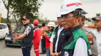 BP Batam membuka kembali Jalan Gajah Mada di Tanjakan Vista, Batam, setelah perbaikan selesai lebih cepat dari target.