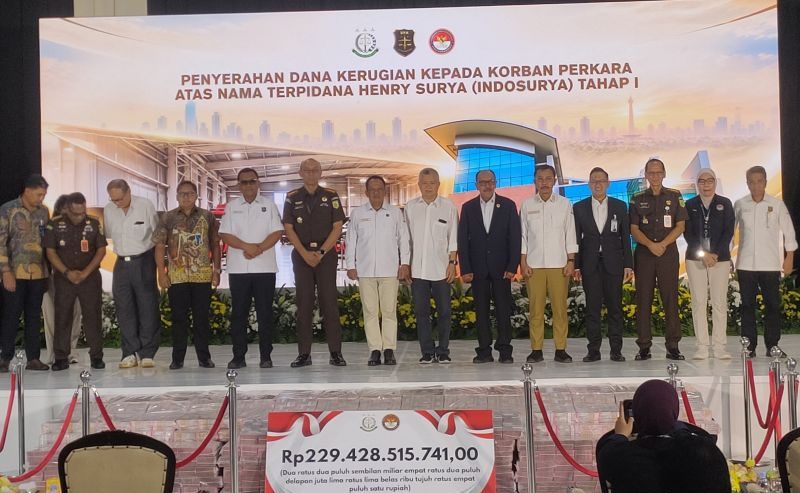 Korban indosurya