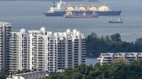 kebutuhan gas singapura