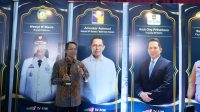 Kepala BP Batam Amsakar Achmad menerima penghargaan Inovasi Membangun Negeri 2026 dari tvOne. Kepala BP Batam Amsakar Achmad menerima penghargaan Inovasi Membangun Negeri 2026 dari tvOne.