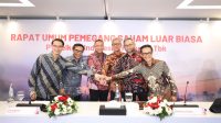 Dirut baru telkom 2026
