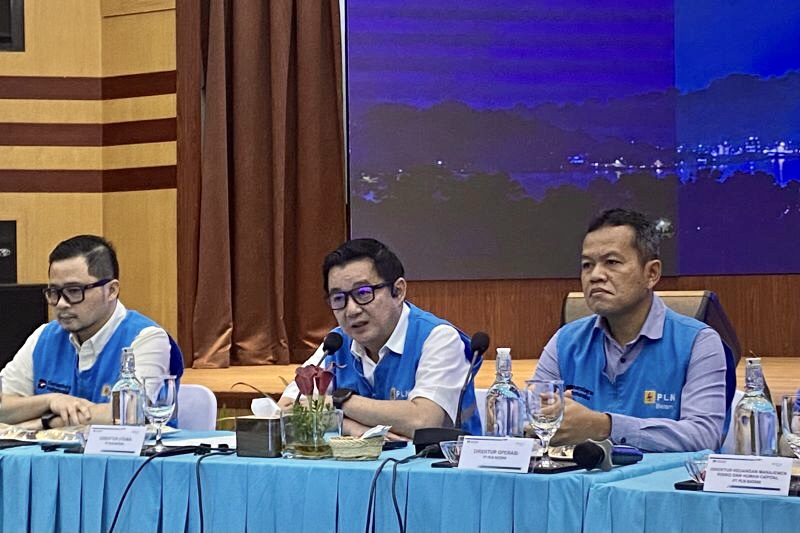 blackout Batam Bintan