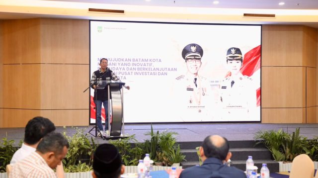 air bersih Batam