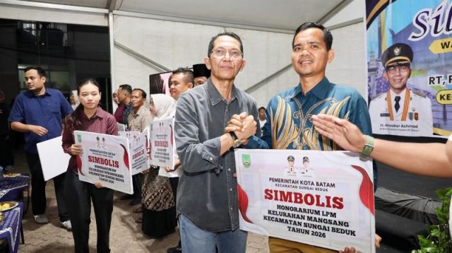 air bersih Batam