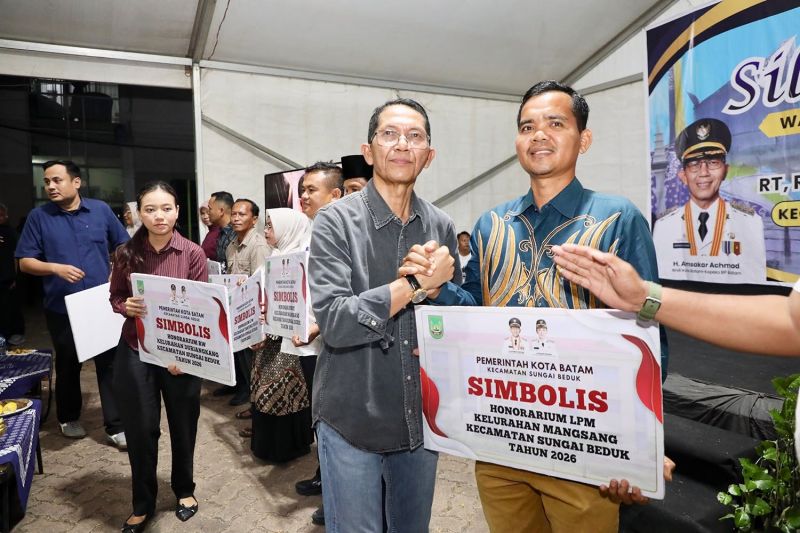 air bersih Batam