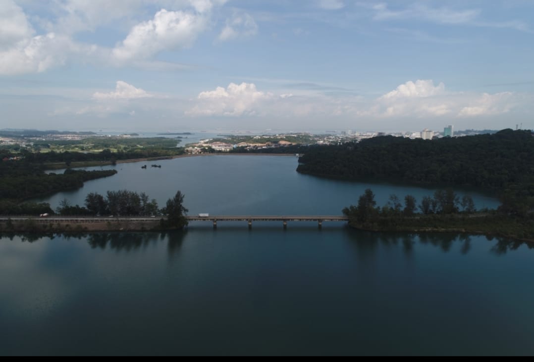 air baku batam
