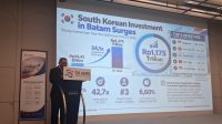 Delegasi BP Batam menjajaki investasi Korea Selatan melalui South Korea Aero Summit 2026 dan pertemuan dengan KBRI Seoul.