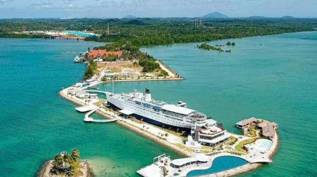 listrik bintan