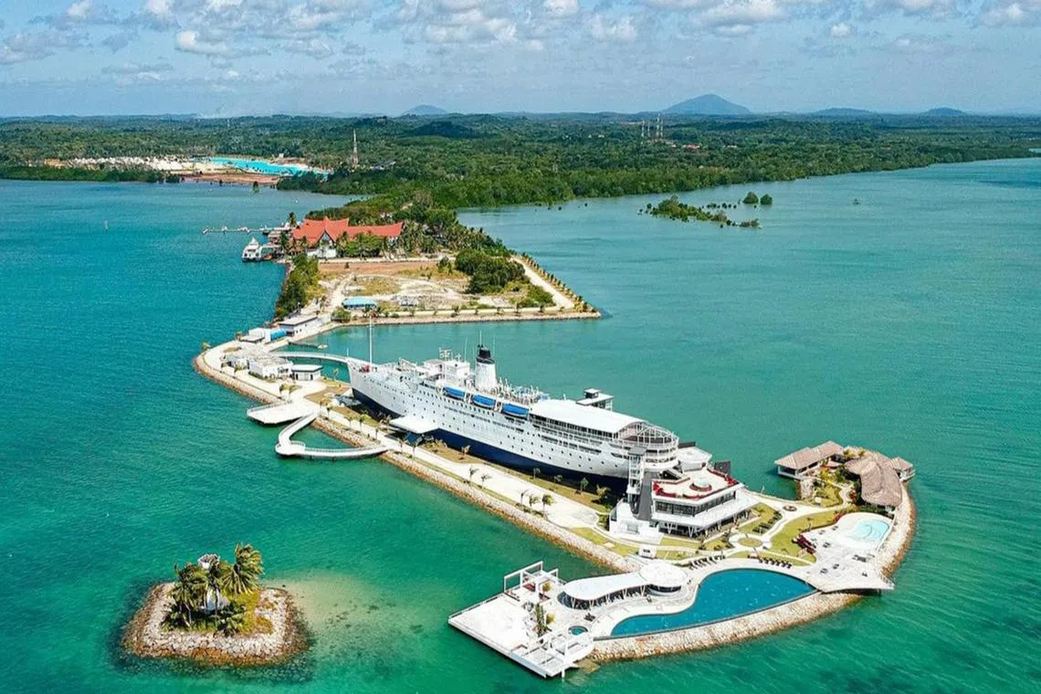 listrik bintan